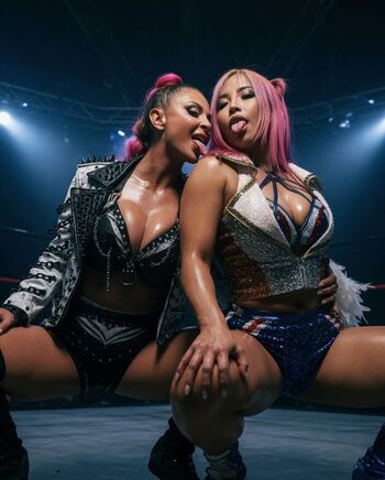 Aew harley cameron image