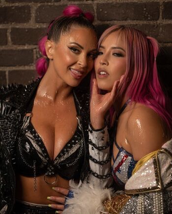 Aew harley cameron image