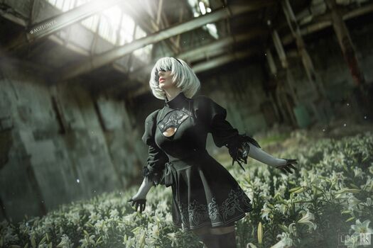 AGflower Cosplay