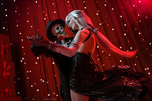 AGflower Cosplay
