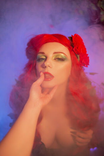 Agflower cosplay page 3 image