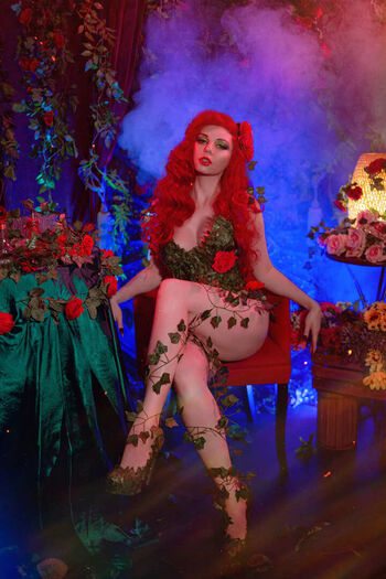 Agflower cosplay page 3 image