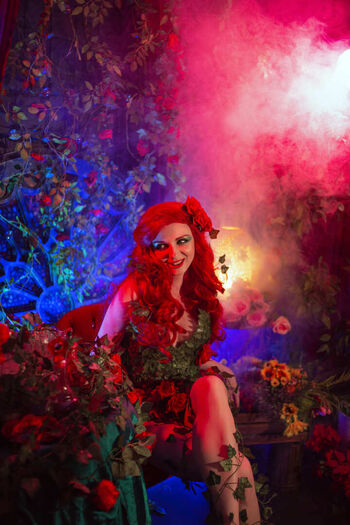 Agflower cosplay page 3 image