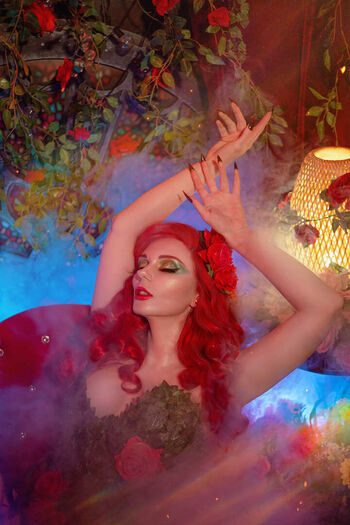 Agflower cosplay page 3 image