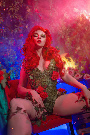 Agflower cosplay page 3 image