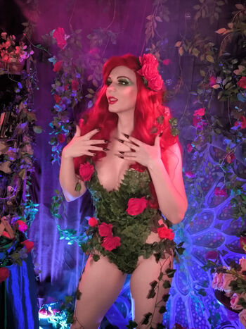 Agflower cosplay page 2 image