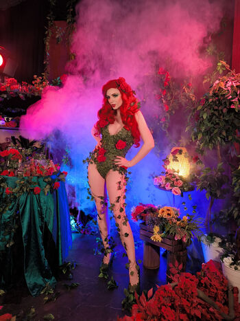 Agflower cosplay page 2 image