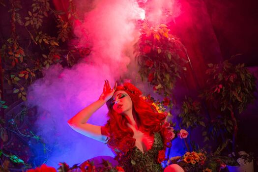 Agflower cosplay page 2 image