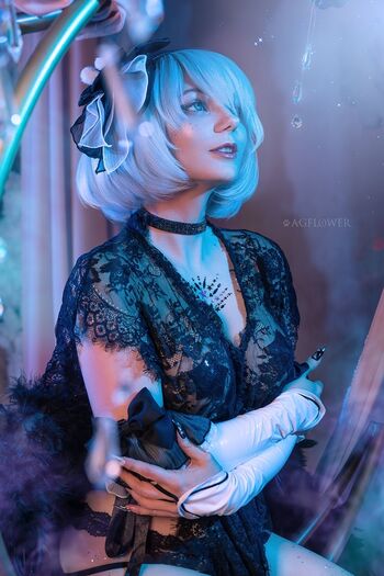 AGflower Cosplay