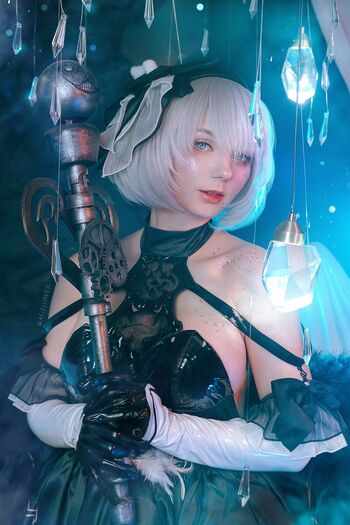 Agflower cosplay image