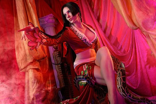 Agflower cosplay image