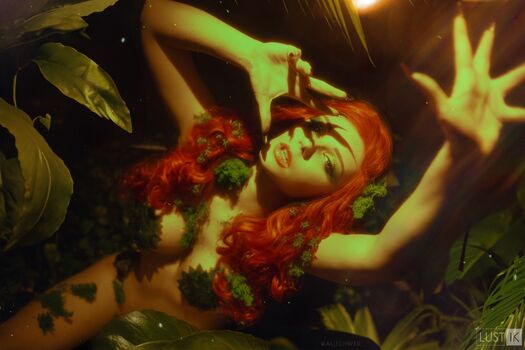 Agflower cosplay image