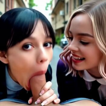 AI Generated Celebrity Nudes