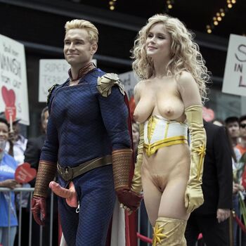 AI Generated Celebrity Nudes