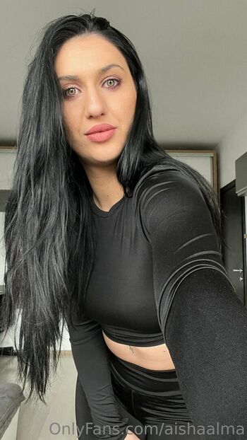 Aisha alma image