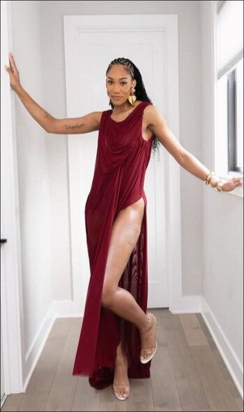 Aja wilson image