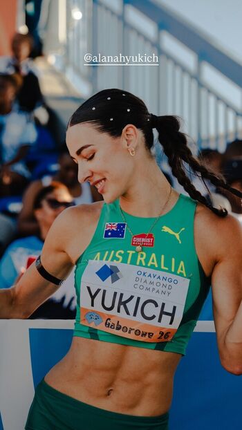 Alanah yukich image