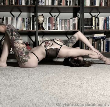Alara knightly image