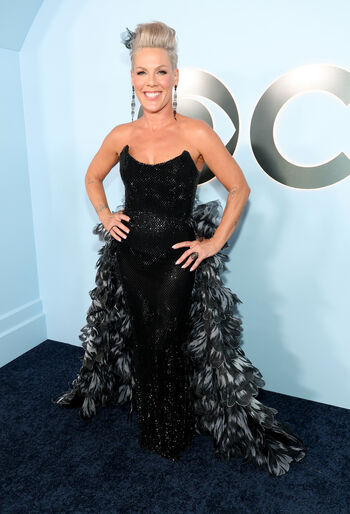 Alecia beth moore image
