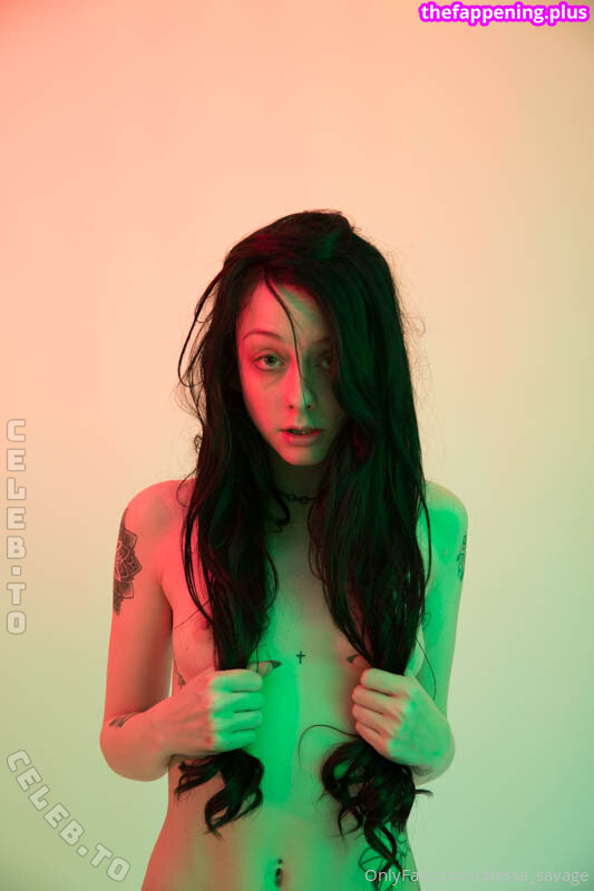 Alessa Savage