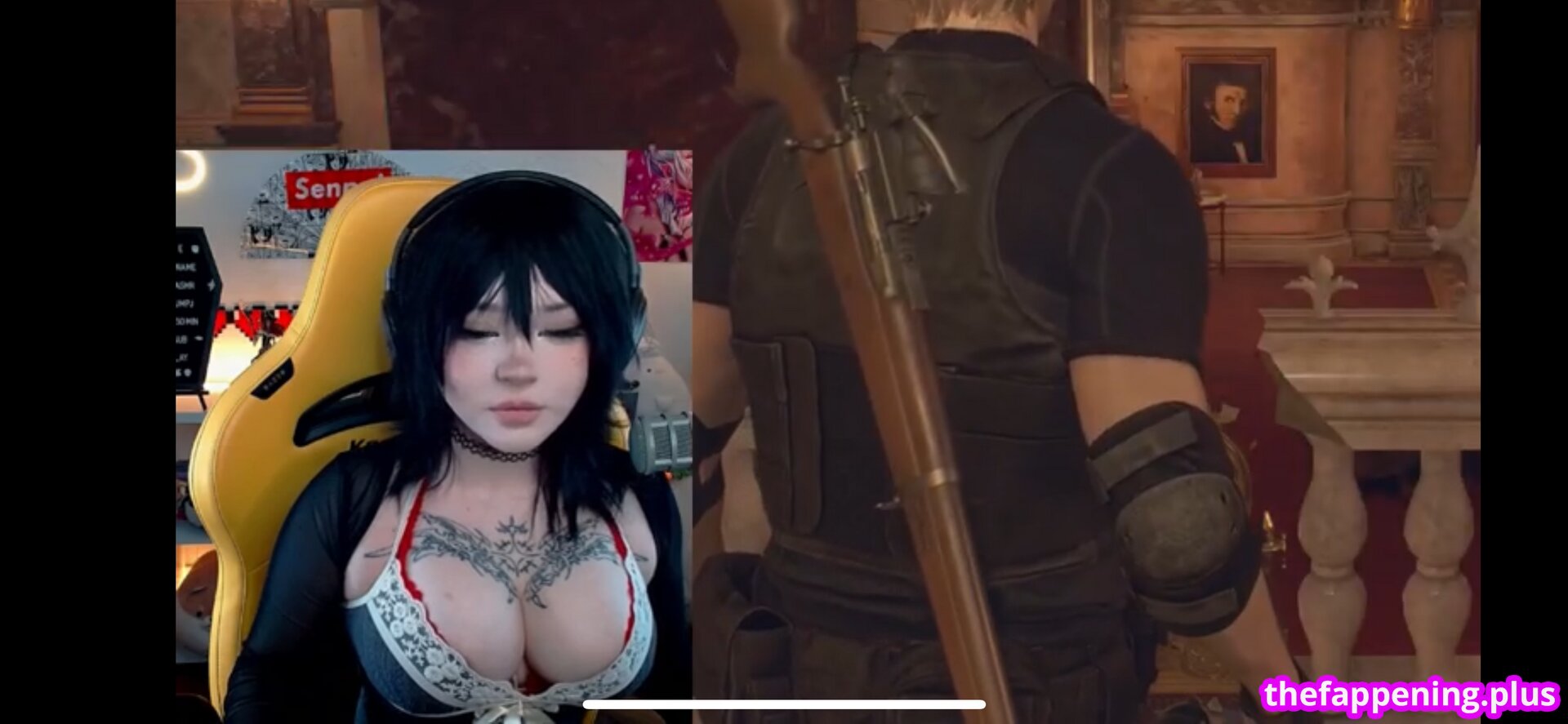 AleurierFlare / flareflare / waifuflare