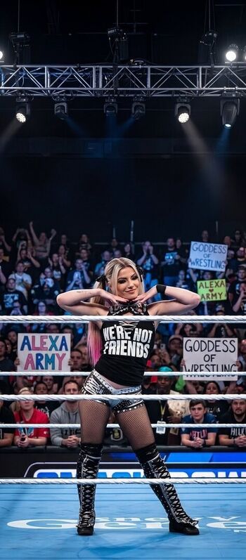 Alexa Bliss