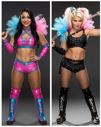 Alexa Bliss