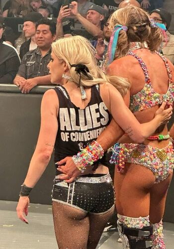 Alexa bliss image