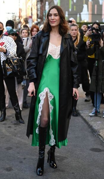 Alexa chung page 4 image