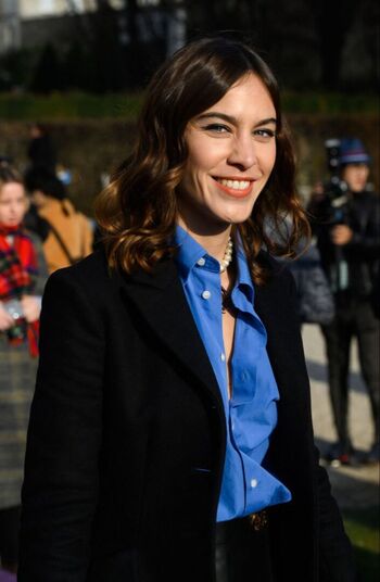 Alexa chung page 2 image