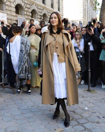 Alexa chung image