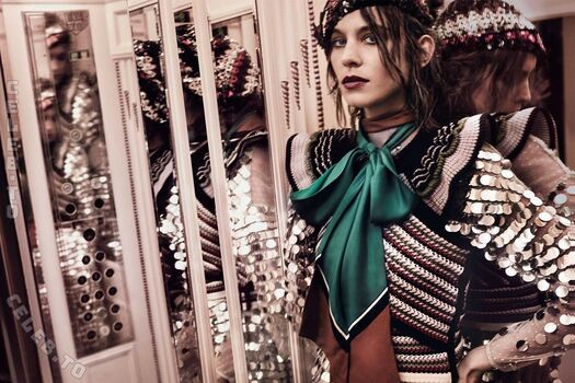 Alexa chung image