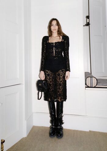 Alexa chung image