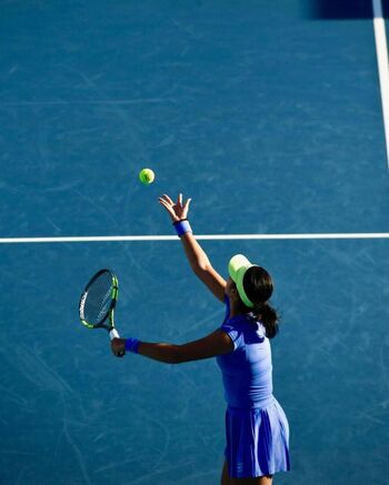 Alexandra eala image