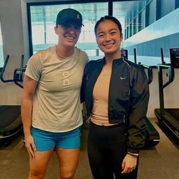 Alexandra eala image