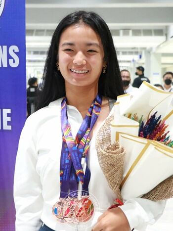 Alexandra eala image