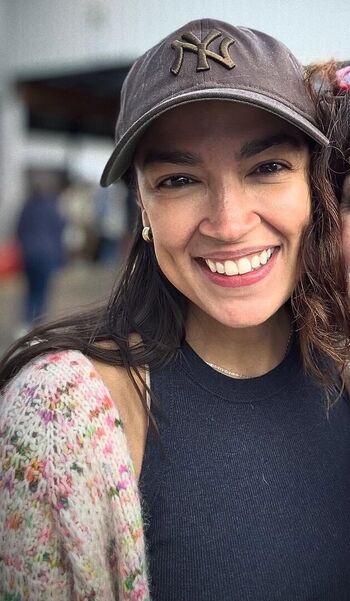 Alexandria Ocasio-Cortez