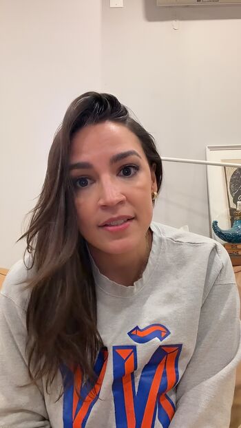 Alexandria Ocasio-Cortez