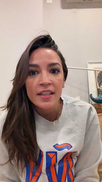 Alexandria Ocasio-Cortez