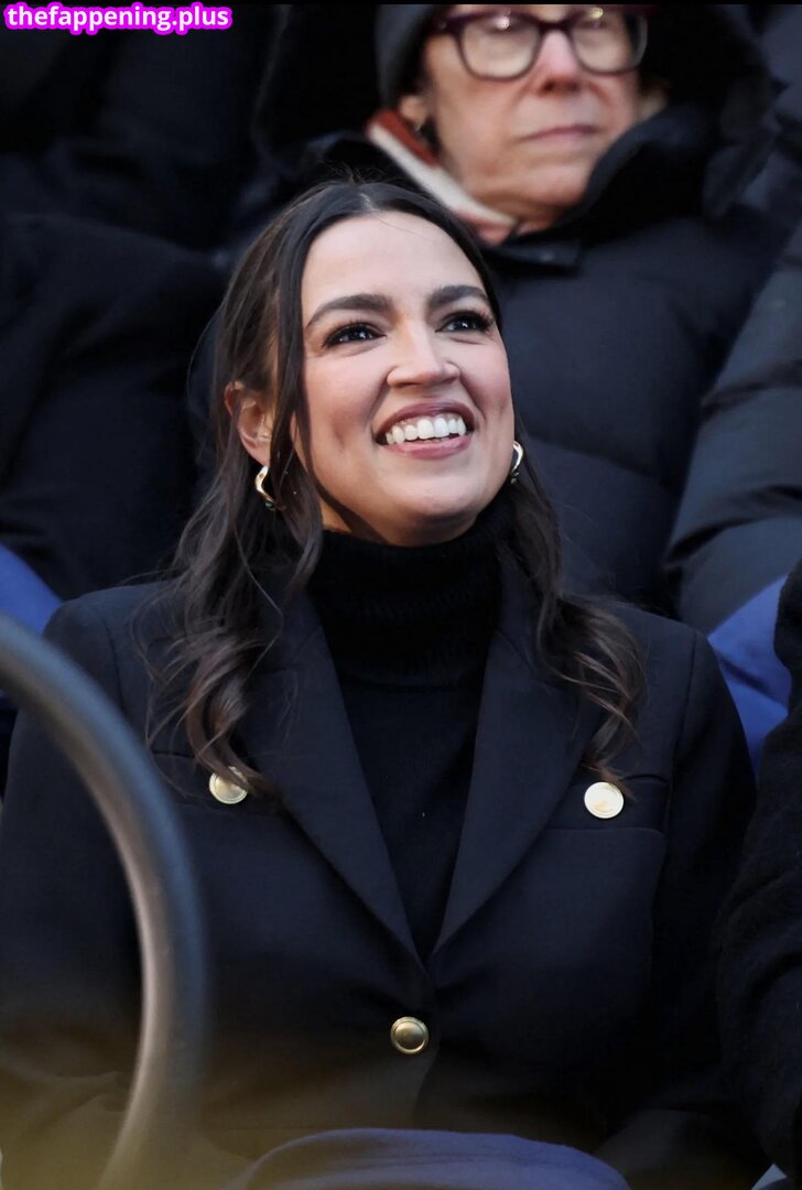 Alexandria Ocasio-Cortez