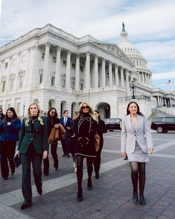 Alexandria Ocasio-Cortez