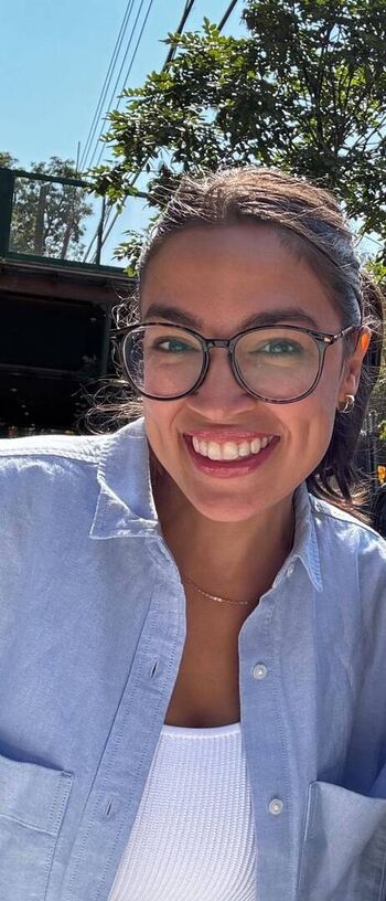 Alexandria Ocasio-Cortez
