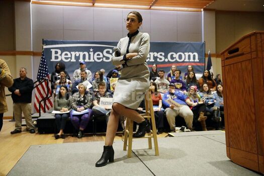 Alexandria Ocasio-Cortez