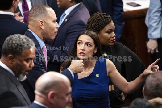 Alexandria Ocasio-Cortez