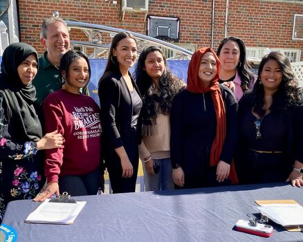 Alexandria Ocasio-Cortez