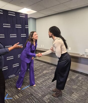 Alexandria ocasio cortez image