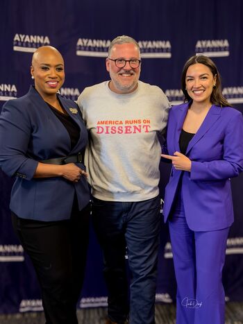 Alexandria ocasio cortez image