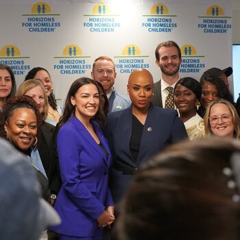 Alexandria ocasio cortez image