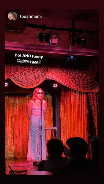 Alexis g zall image