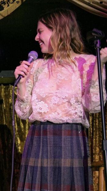 Alexis g zall image